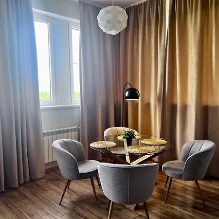 Business Center Apartment Skierniewice Exterior photo
