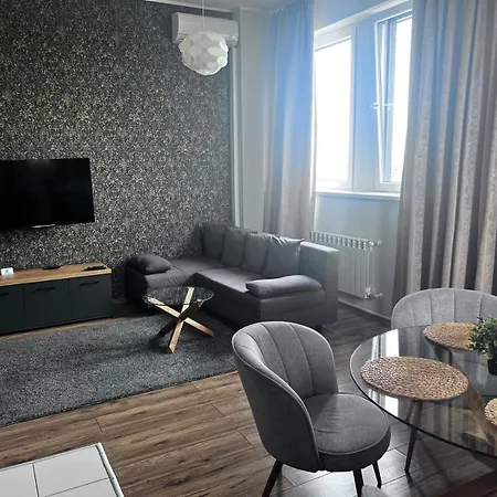 Business Center Apartment Skierniewice Exterior photo