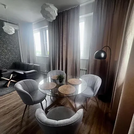 Business Center Apartment Skierniewice Exterior photo