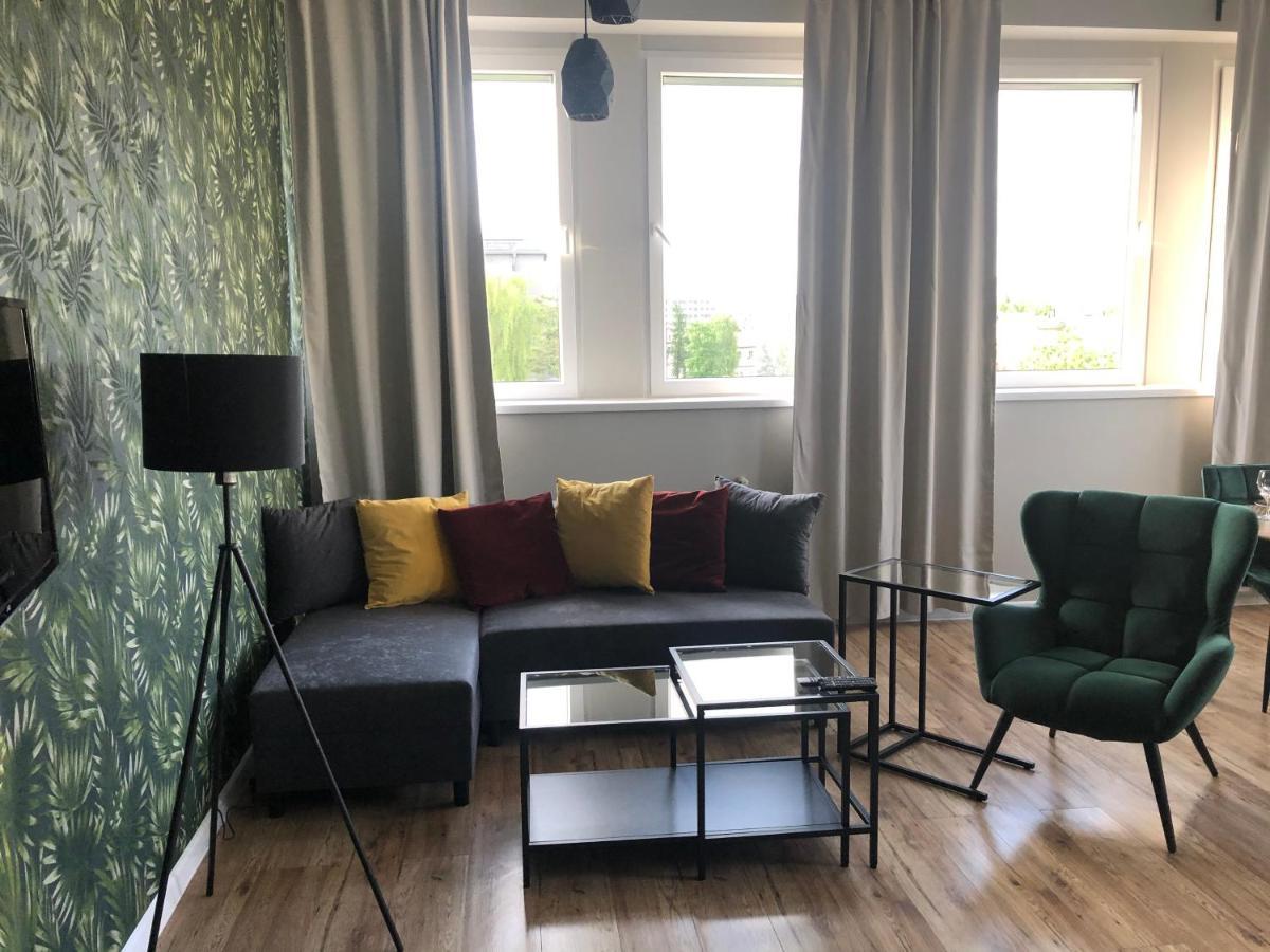 Business Center Apartment Skierniewice