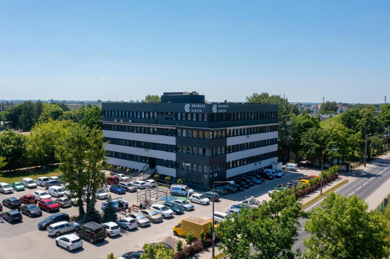 Business Center Apartment