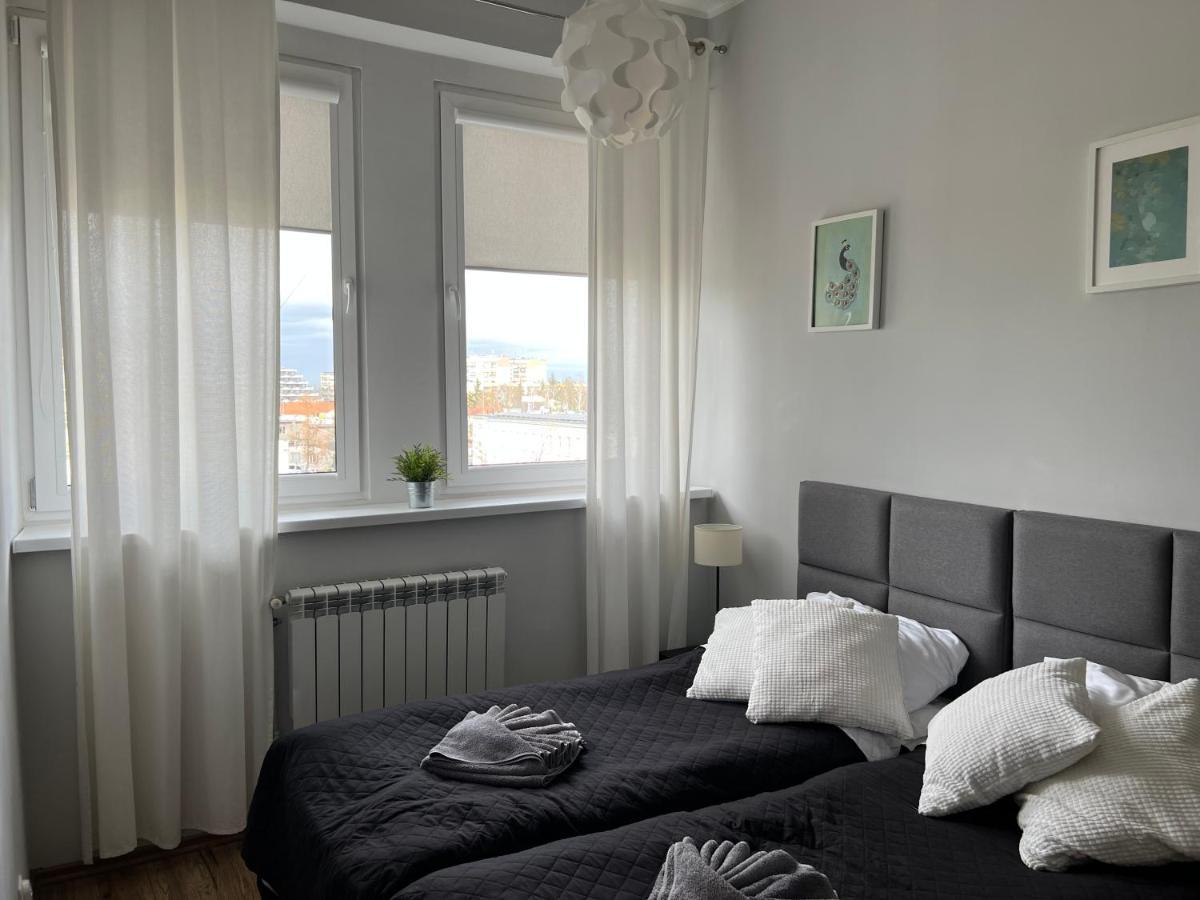Business Center Apartment