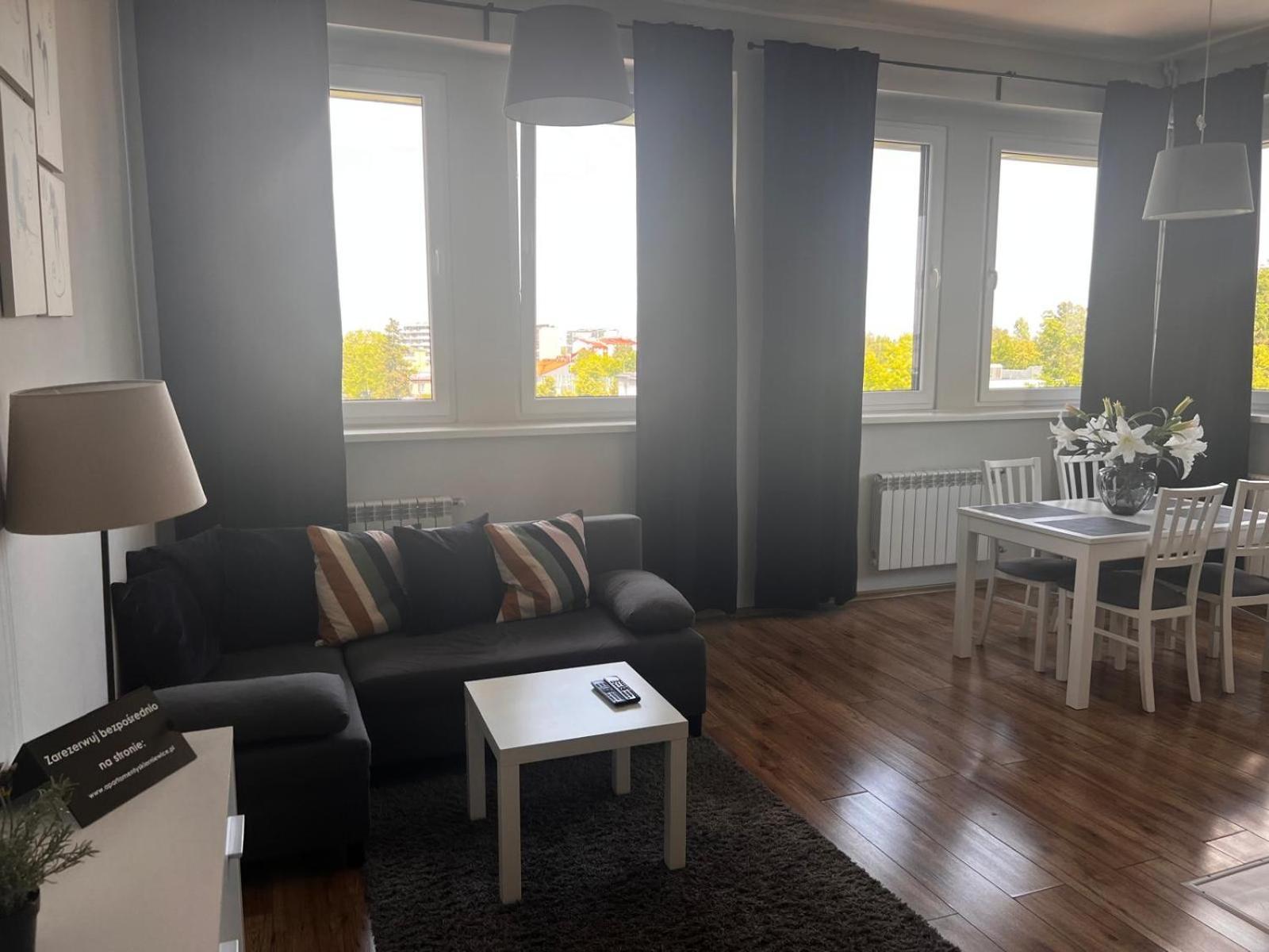 Apartment Business Center