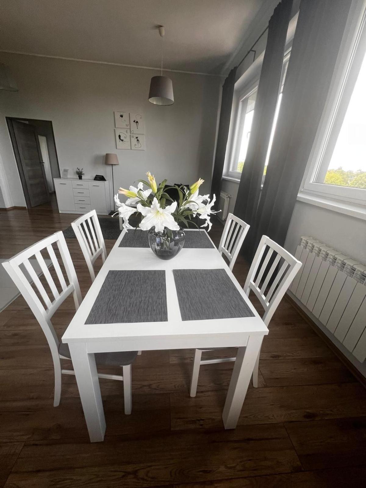 Business Center Apartment