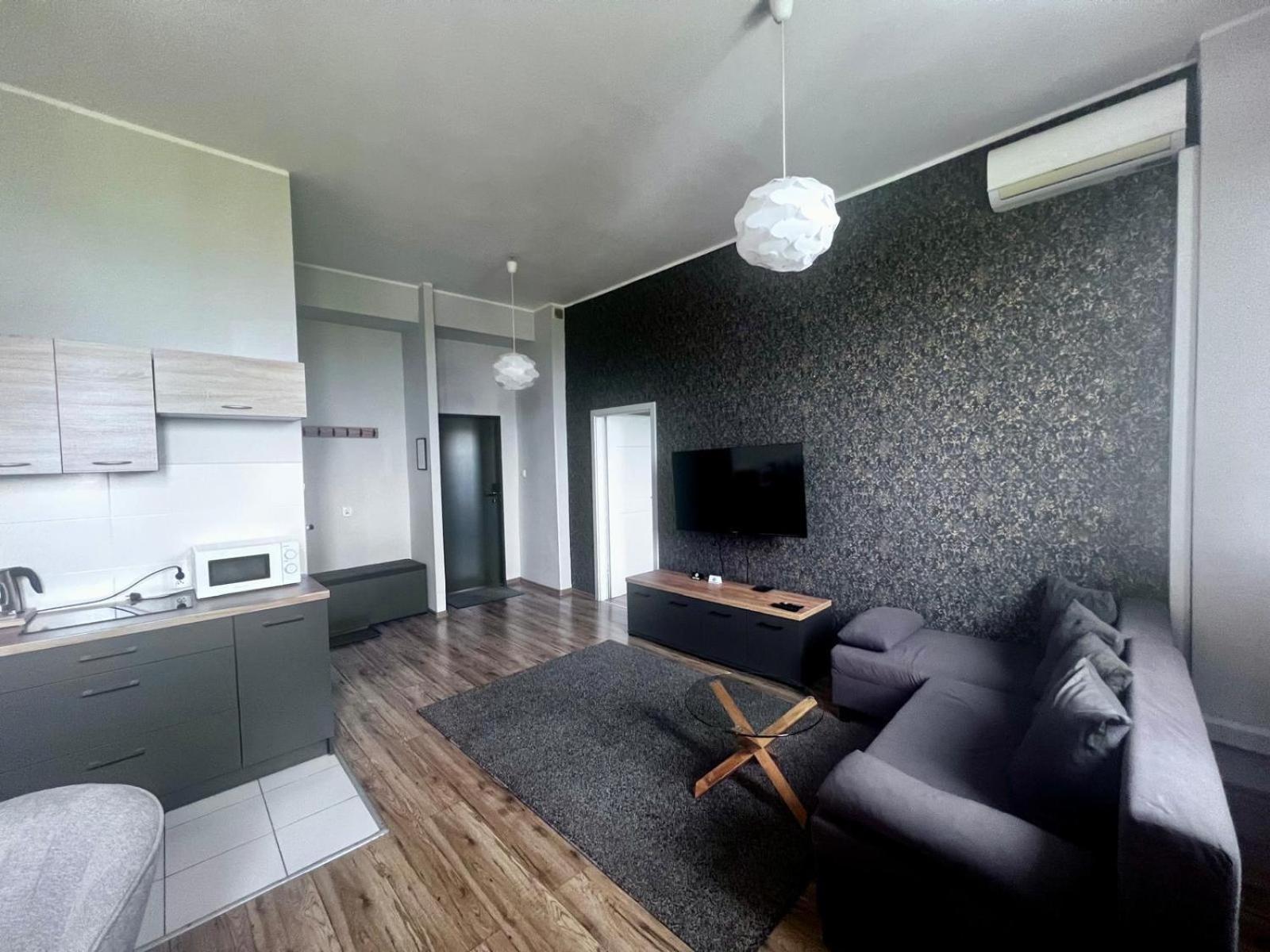 Business Center Apartment *